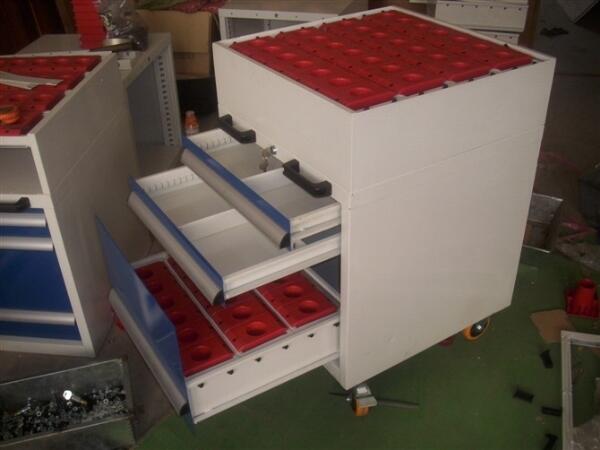 機(jī)床cnc刀具車 bt30刀具車 抽屜式刀具車生產(chǎn)廠家