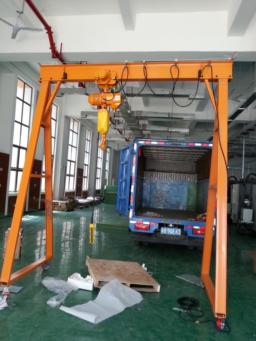 公明模具吊架 注塑機(jī)模具裝卸吊架 廠家上門量尺寸定做