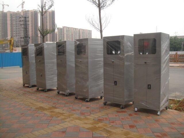工業(yè)防塵電腦柜 車間pc電腦柜 定制電腦操作柜廠家