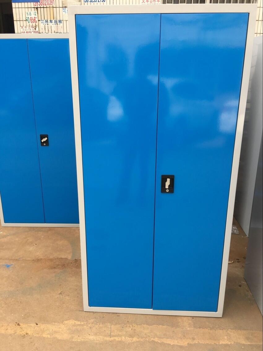 工具柜 庫房工具柜 對開門內(nèi)配掛板工具柜廠家生產(chǎn)定制批發(fā)