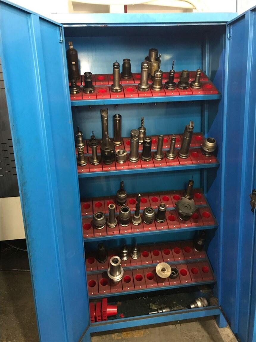 武漢數(shù)控刀具柜 存放BT系列HSK系列刀具 對開門單門刀具柜尺寸定制