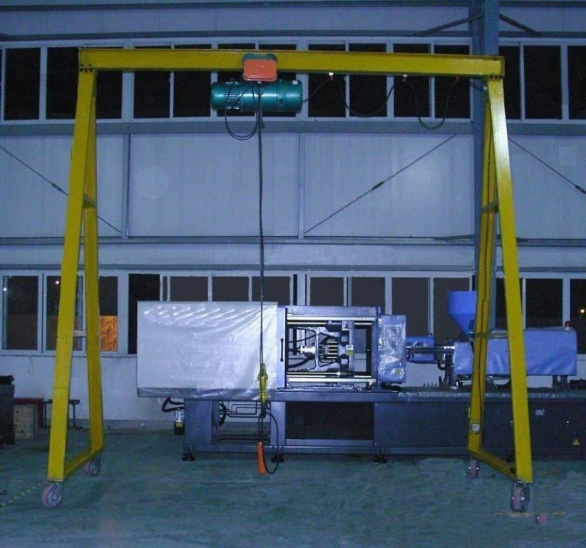 廠家直銷龍門架 電動3噸龍門架 規(guī)格按需求生產(chǎn) 龍門架圖片