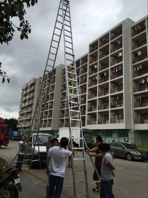 廣州人字伸縮梯 8米高空維修伸縮梯廠家有現(xiàn)貨