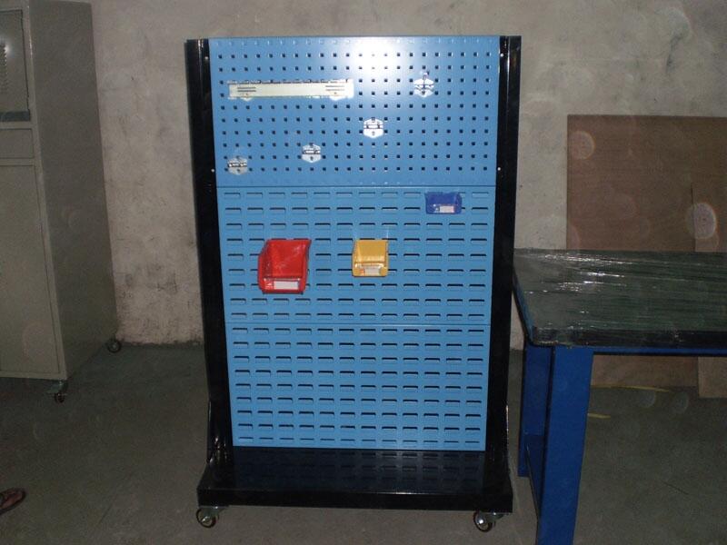 廠家直銷工廠物料架 工具擺放架 可移動(dòng)物料架 工具架