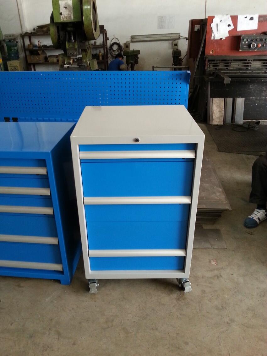 廠家直供電力工具箱 重型抽屜式工具箱 手推移動工具箱