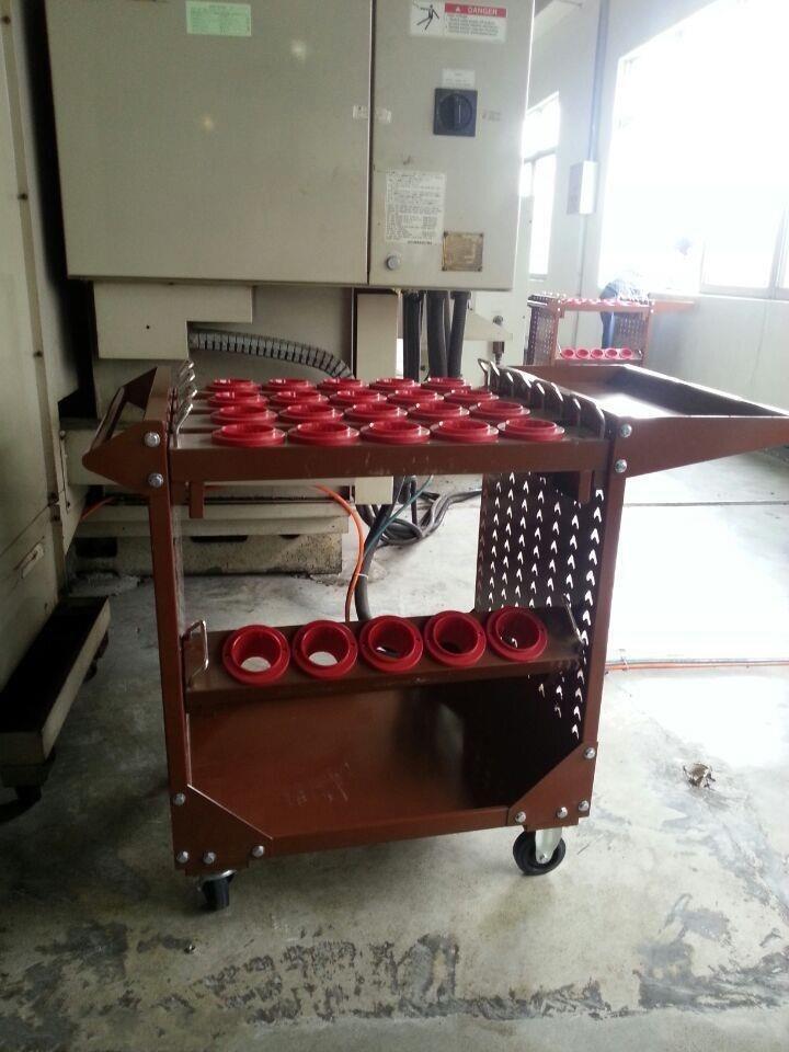 組裝式刀具車 hsk63刀具車 加工中心刀具車定制廠家