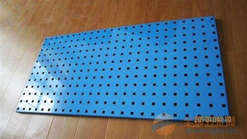 廠家直供冷軋鋼工具掛板 不銹鋼工具掛板 可按規(guī)格定制