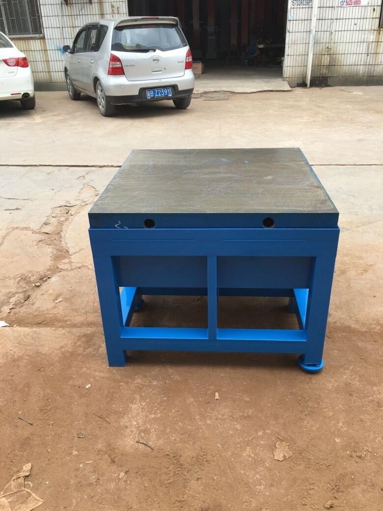 供應定制模具工作臺 檢測工作臺 維修工作臺 組裝鑄鐵工作臺