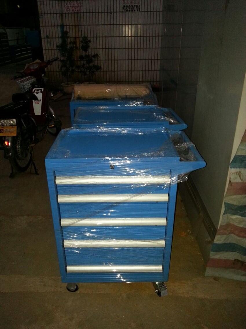 重慶鋼制工具箱 手推移動(dòng)工具箱 深圳抽屜式工具箱生產(chǎn)家