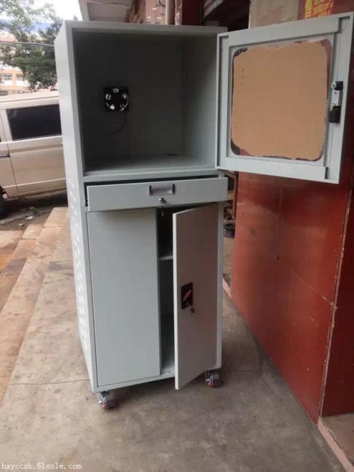 定制工業(yè)電腦柜 車(chē)間電腦柜 PC電腦柜廠家批發(fā)
