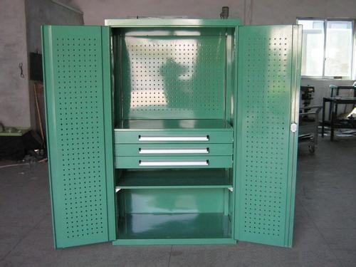 深圳工具柜生產(chǎn)家 定制雙開門重型工具柜 玻璃門消防工具柜