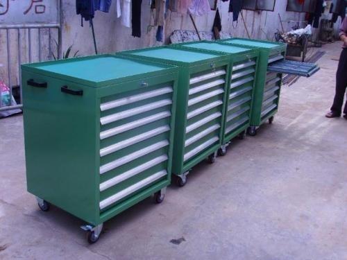 重型工具箱定制廠家 抽屜式工具箱圖片 冷軋鋼工具箱耐用