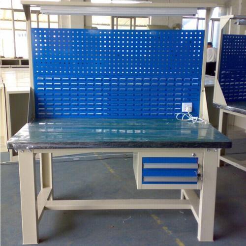 現(xiàn)貨銷售防靜電工作臺(tái) 帶抽屜防靜電工作臺(tái) 深圳百利豐定制工作臺(tái)廠家