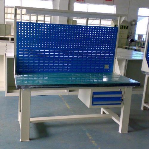 泉州工廠維修工作臺定制 湖南帶照明燈工作臺生產(chǎn)商