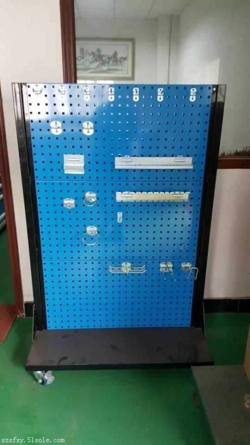 雙面工具架價格 移動式工具架生產(chǎn)廠家