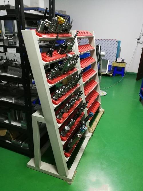 數(shù)控車床刀具架生產(chǎn)商 單面六層刀具架 雙面五層刀具架
