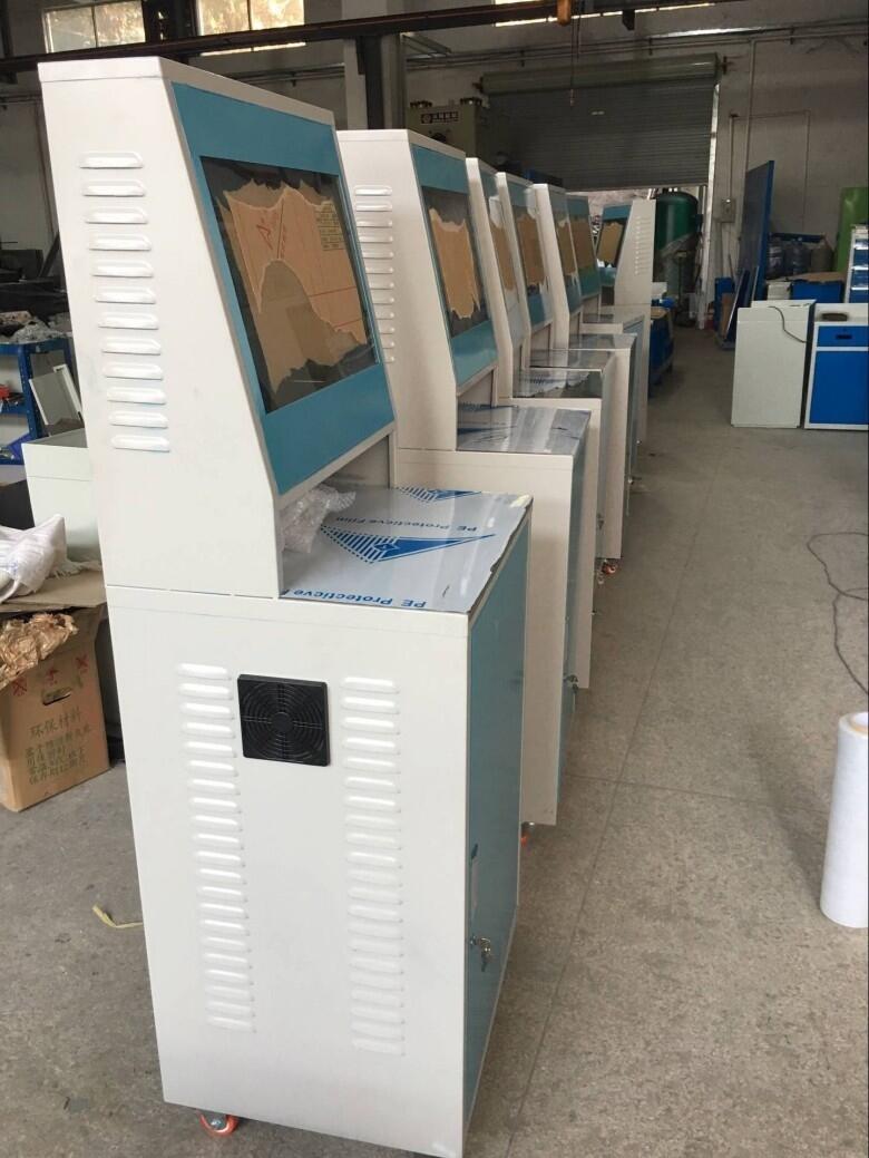 廠家直銷工業(yè)電腦柜 車間電腦操作柜定制 電腦柜優(yōu)惠價