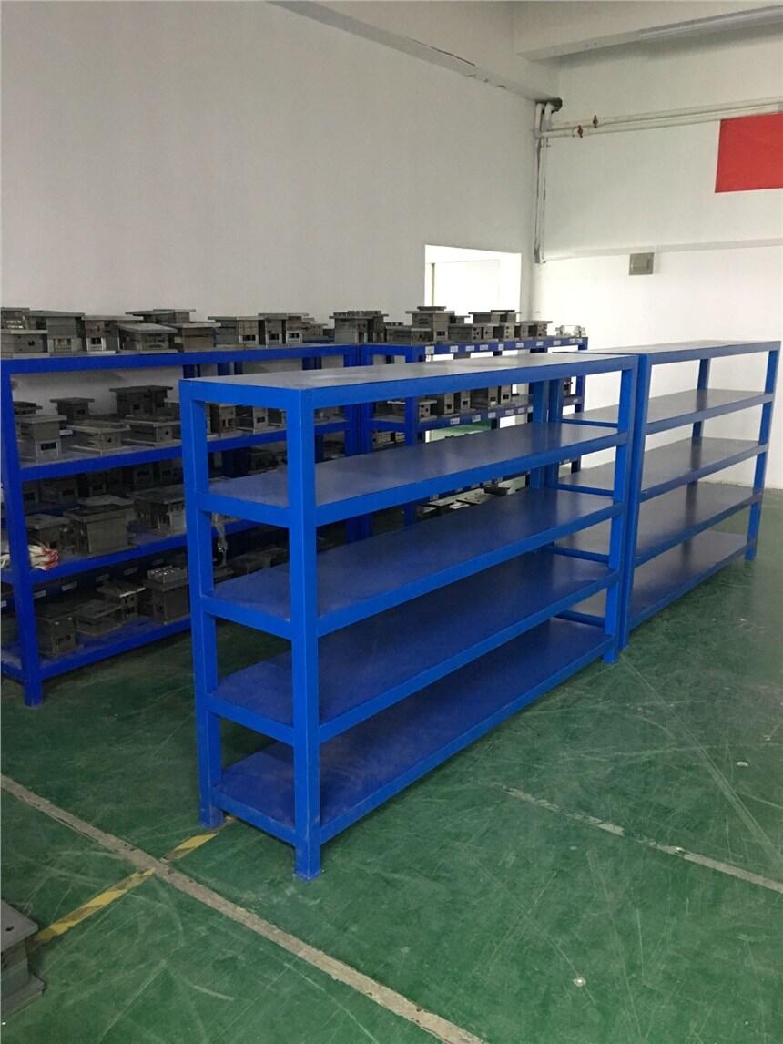 深圳焊接型模具架廠家 定制車間各種規(guī)格五金模具貨架