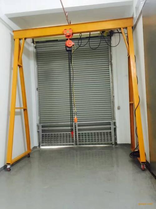 惠州小型模具吊 手推移動2噸模具吊 定做門式模具吊廠家