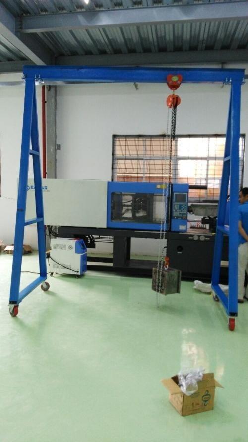 2噸電動(dòng)模具吊 1噸手動(dòng)模具吊 組裝式可拆卸模具吊生產(chǎn)家