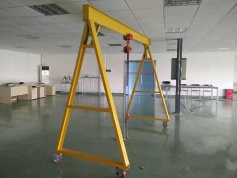 車間模具移動吊架 1噸小型模具吊架定做 門式模具吊架生產(chǎn)商
