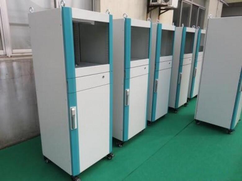 學(xué)校機(jī)房電腦柜 工廠機(jī)房電腦柜 百利豐可按來圖定制