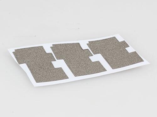 模切廠家直銷導電泡棉