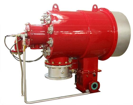 高爐煤氣燃燒器 焦爐煤氣燃燒器廠家鄭州非標燃燒器
