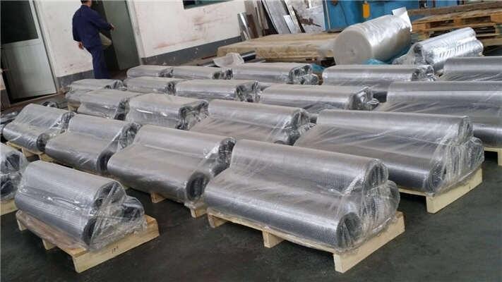 七臺河防輻射鉛磚歡迎來廠參觀