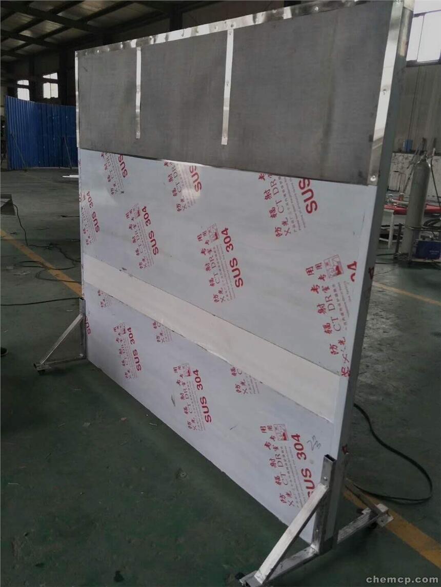 金華防輻射鉛板疫情期間保供應(yīng)