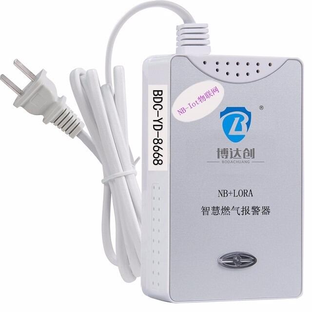 博達(dá)創(chuàng)燃?xì)馓綔y器 NB-IOT智能燃?xì)庑孤┨綔y器廠家