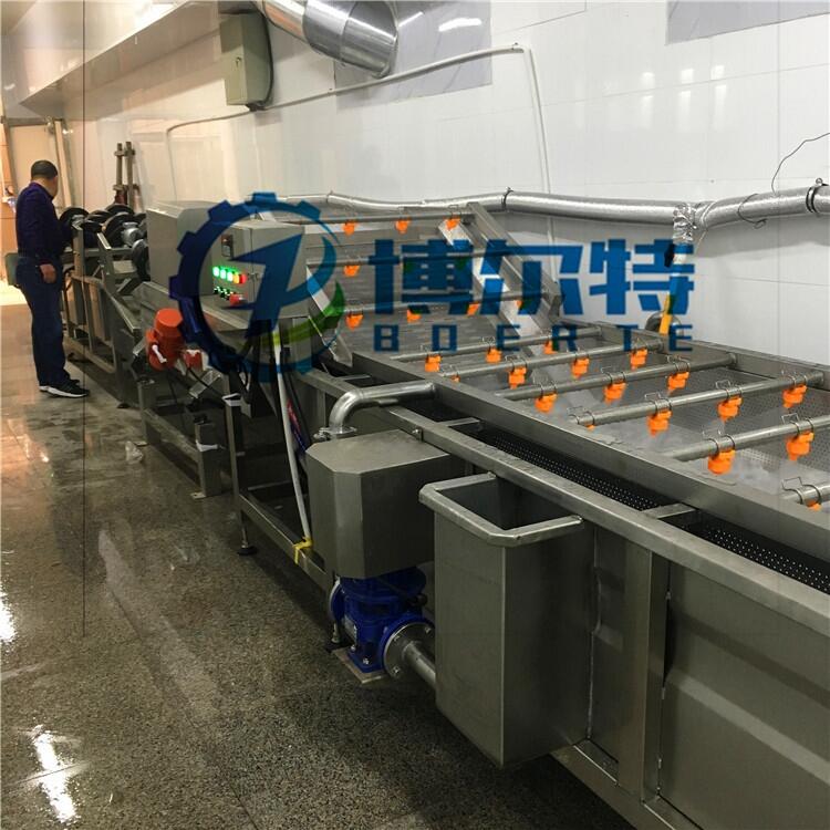 小型醬菜加工設(shè)備 泡菜加工流水線 醬腌菜生產(chǎn)線