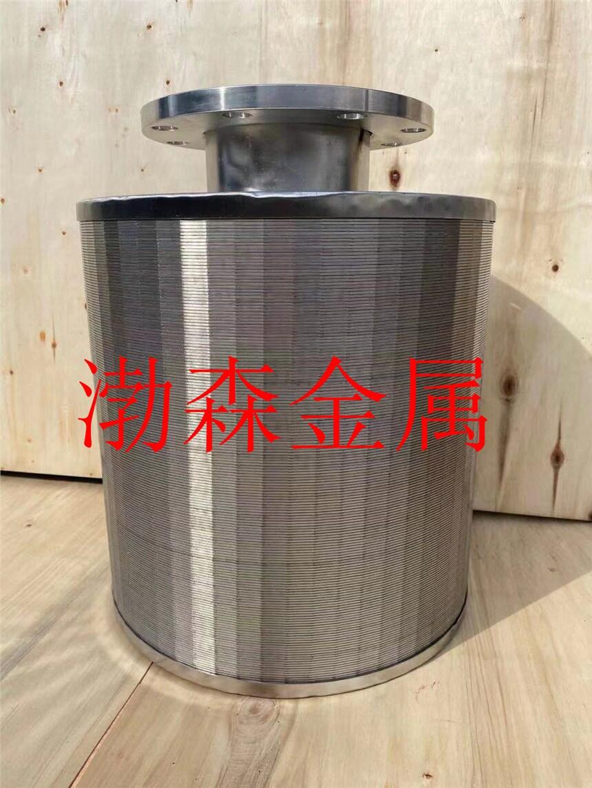 316母支管型布水器陰陽離子交換器中排裝置