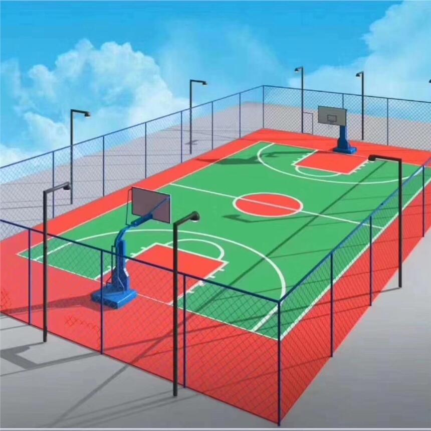 哈密市塑膠跑道免費做預算