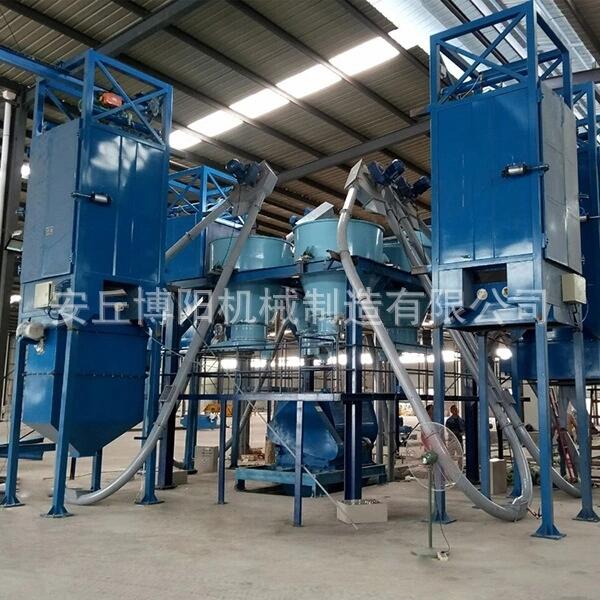 粉狀顏料噸袋破袋機，噸袋拆包投料機