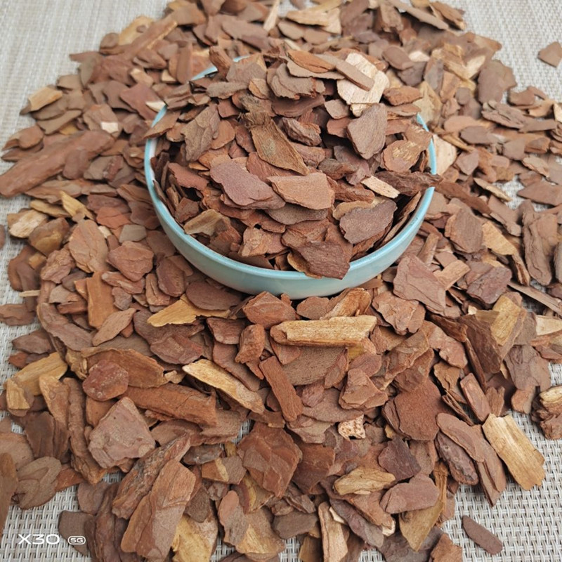 優(yōu)質(zhì)松樹皮廠家供應(yīng) 植物栽培用松麟 規(guī)格齊全