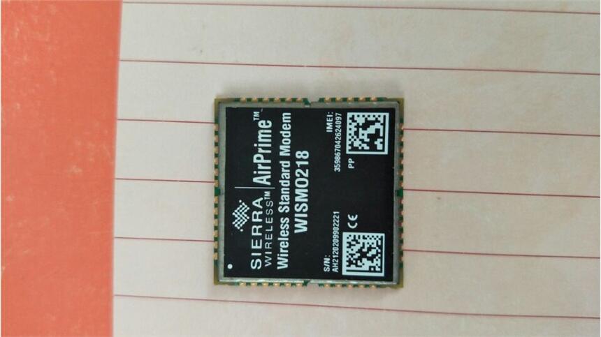 供應(yīng)Sierra Wireless無線通訊模塊WISMO218