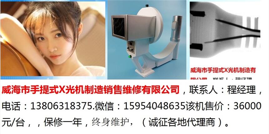 手提式X光機(jī)/便攜式X光機(jī)/便攜式X射線機(jī)/橡塑包金屬制品檢視儀