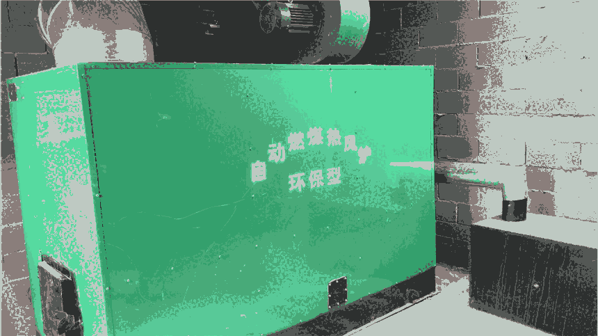 燃氣熱風爐多少錢