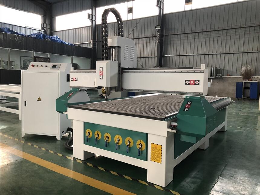 博洲數(shù)控 塑料雕刻機 電腦雕刻機 1325木工雕刻機
