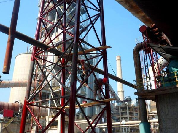 增城造船廠龍門(mén)吊除銹防腐服務(wù)至上