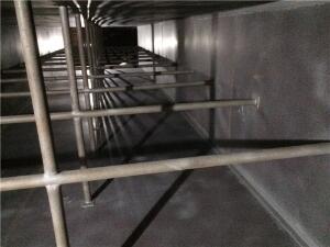 梅州煙囪內(nèi)壁粘貼泡沫玻璃磚防腐哪里有