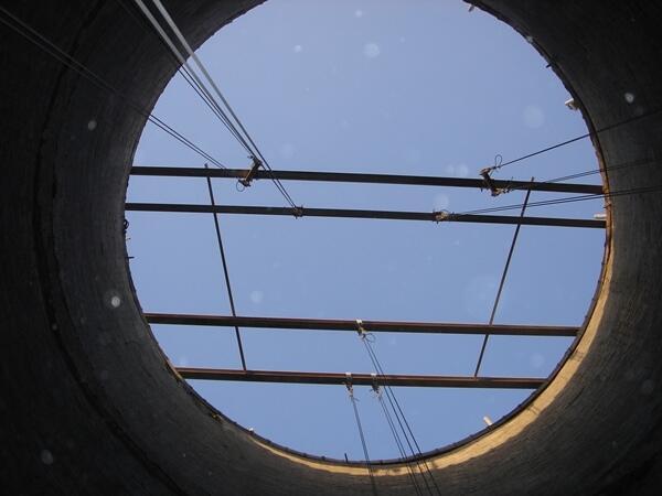 湖州煙囪維修公司