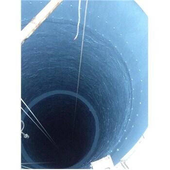 崇州煙囪內壁粘貼泡沫玻璃磚防腐專業(yè)施工