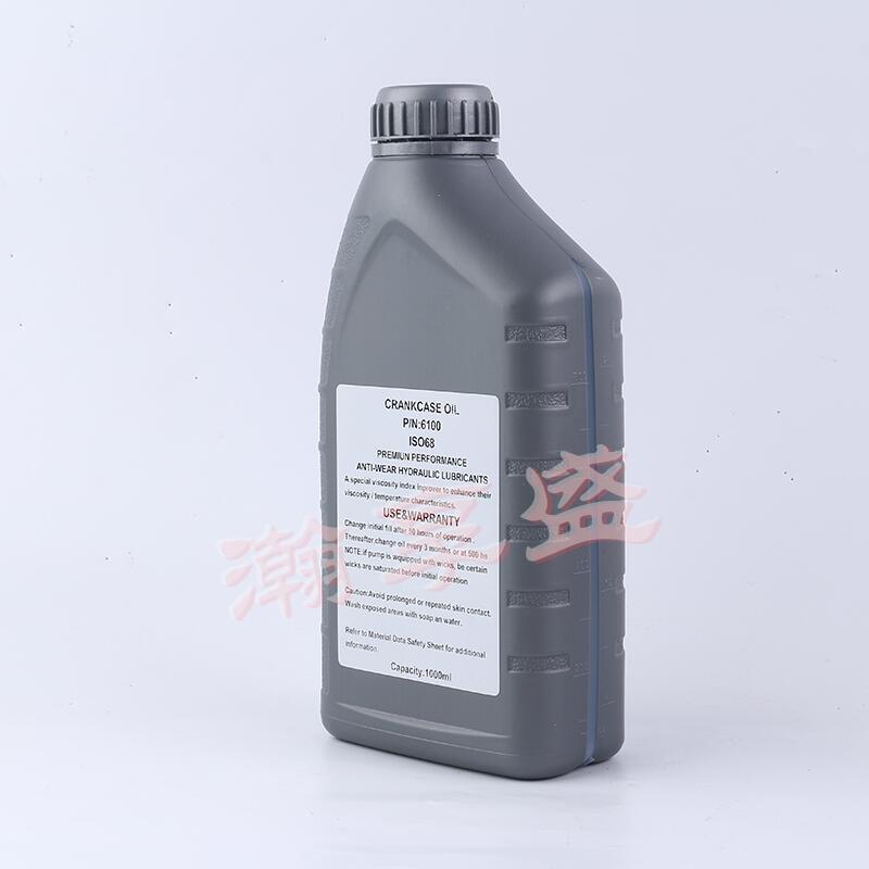 批發(fā)CAT泵機(jī)油6100美國貓泵專用曲軸箱潤滑油CRANKCASE OIL
