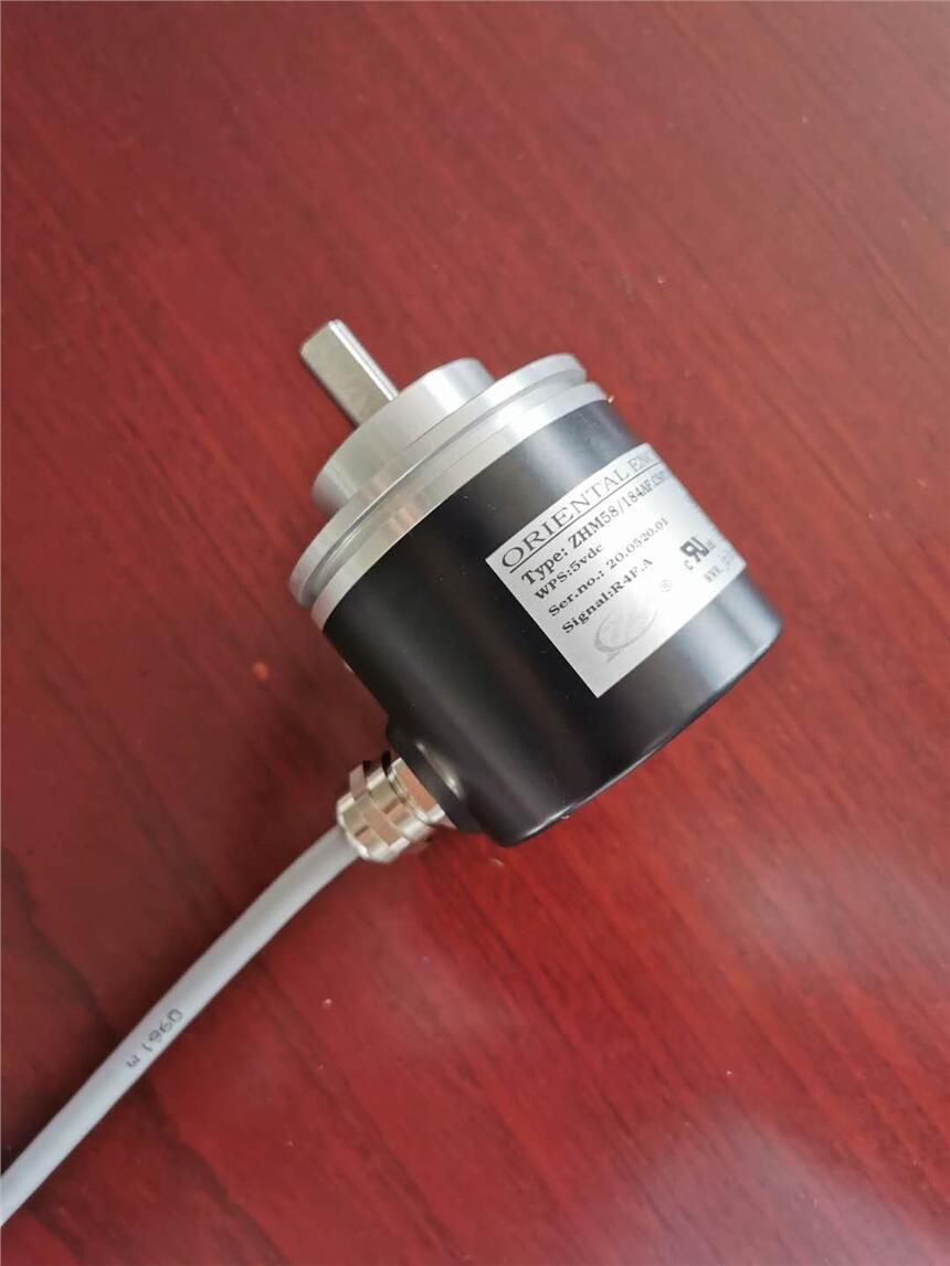 高精度編碼器 單圈18位SSI信號編碼器 262144分辨率