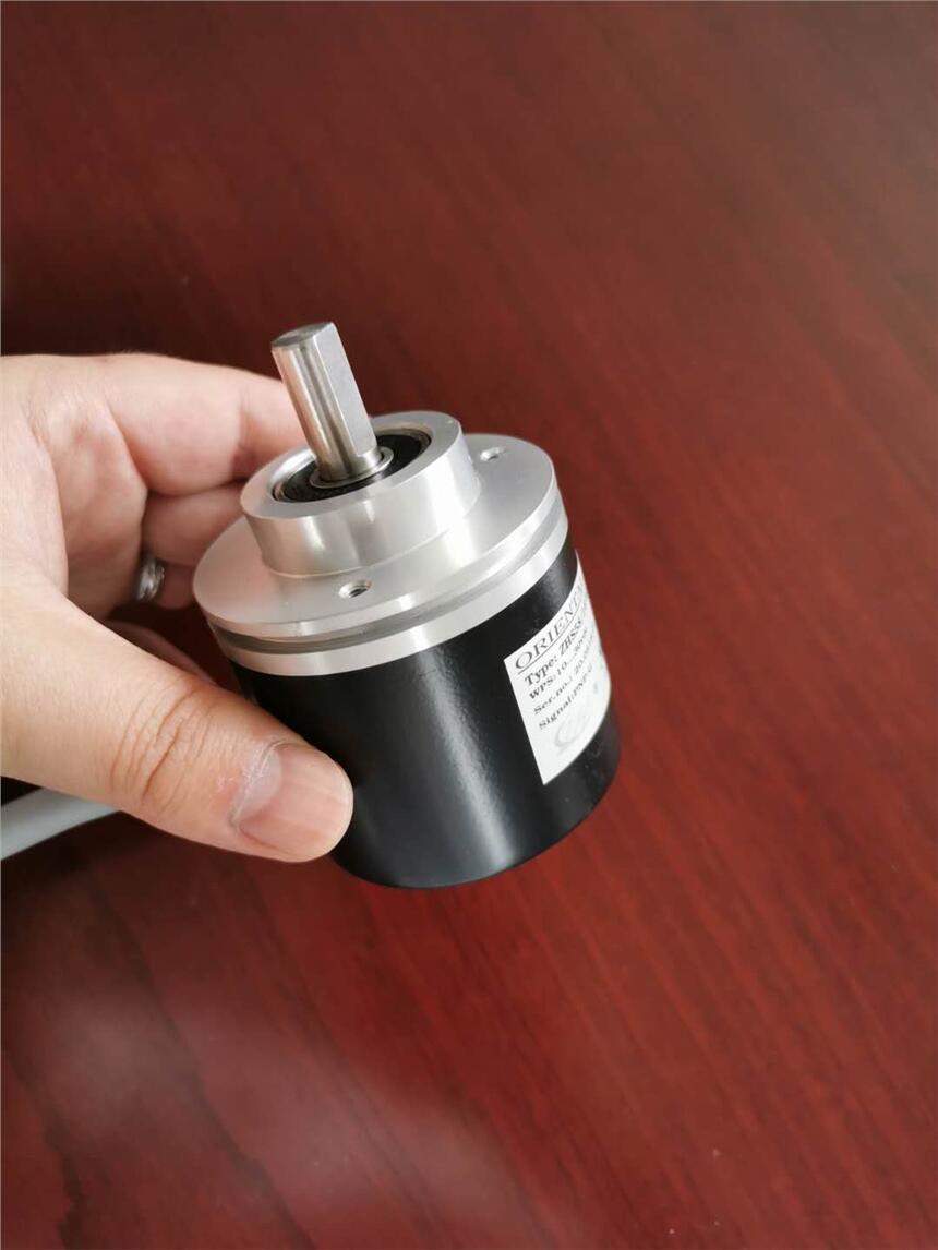 上海絕對值編碼器 單圈RS422信號編碼器 可設定長度、角度應用輸出