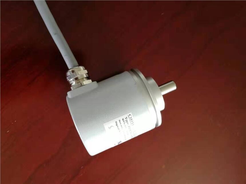 國產絕對值編碼器 4-20ma測速度編碼器 4mA 對應值、20mA 對應值任意設定及微調