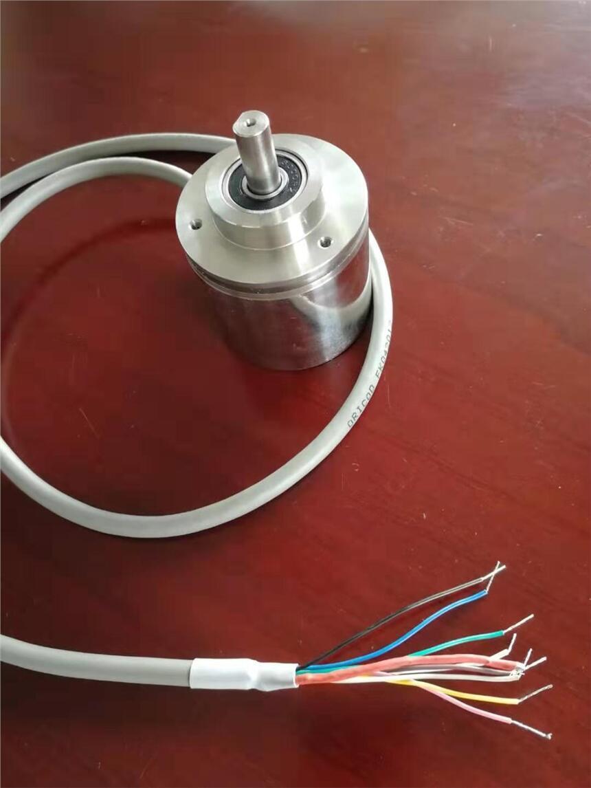 國(guó)產(chǎn)防爆編碼器 modbus rtu信號(hào)編碼器 防爆絕對(duì)值編碼器