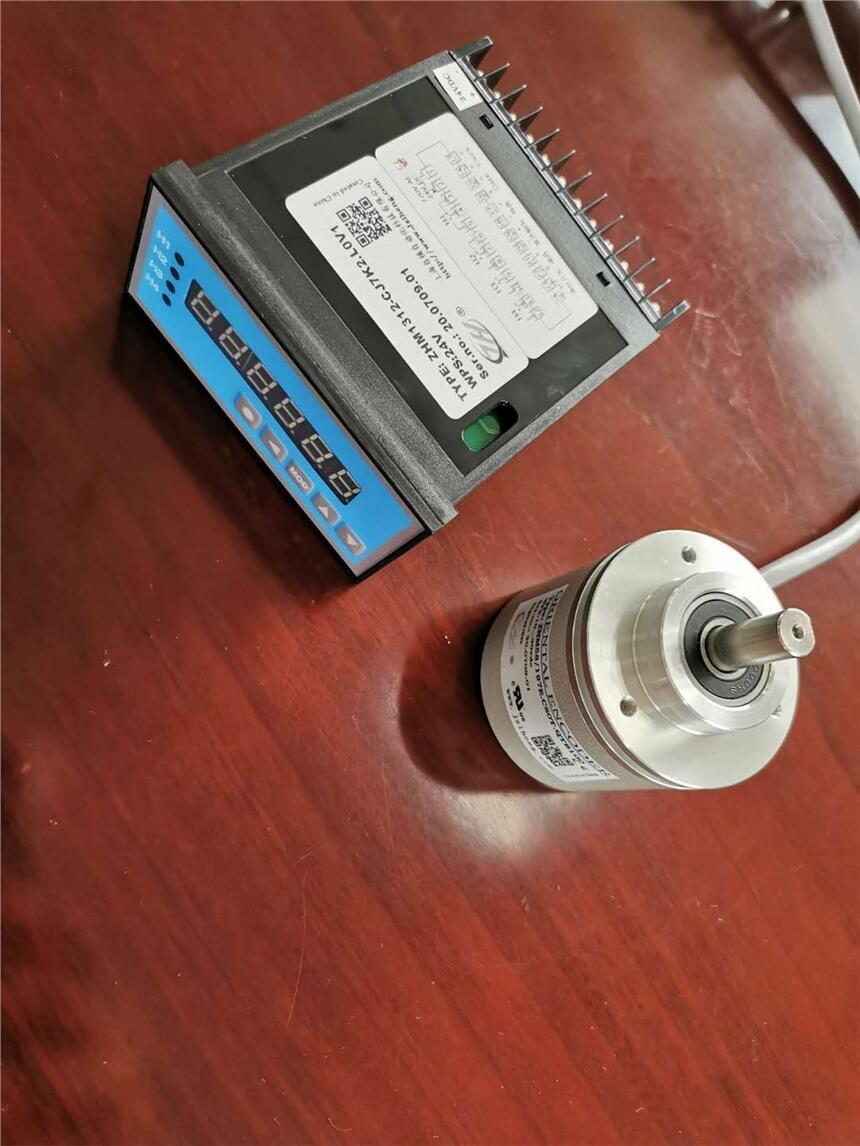南通絕對值編碼器 SSI信號轉(zhuǎn)換4-20ma、RS485信號輸出